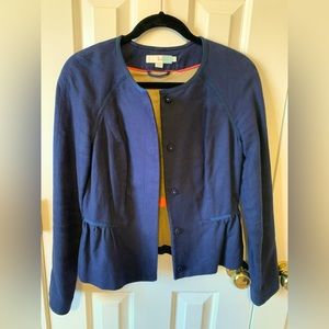 Boden blazer, size 6
